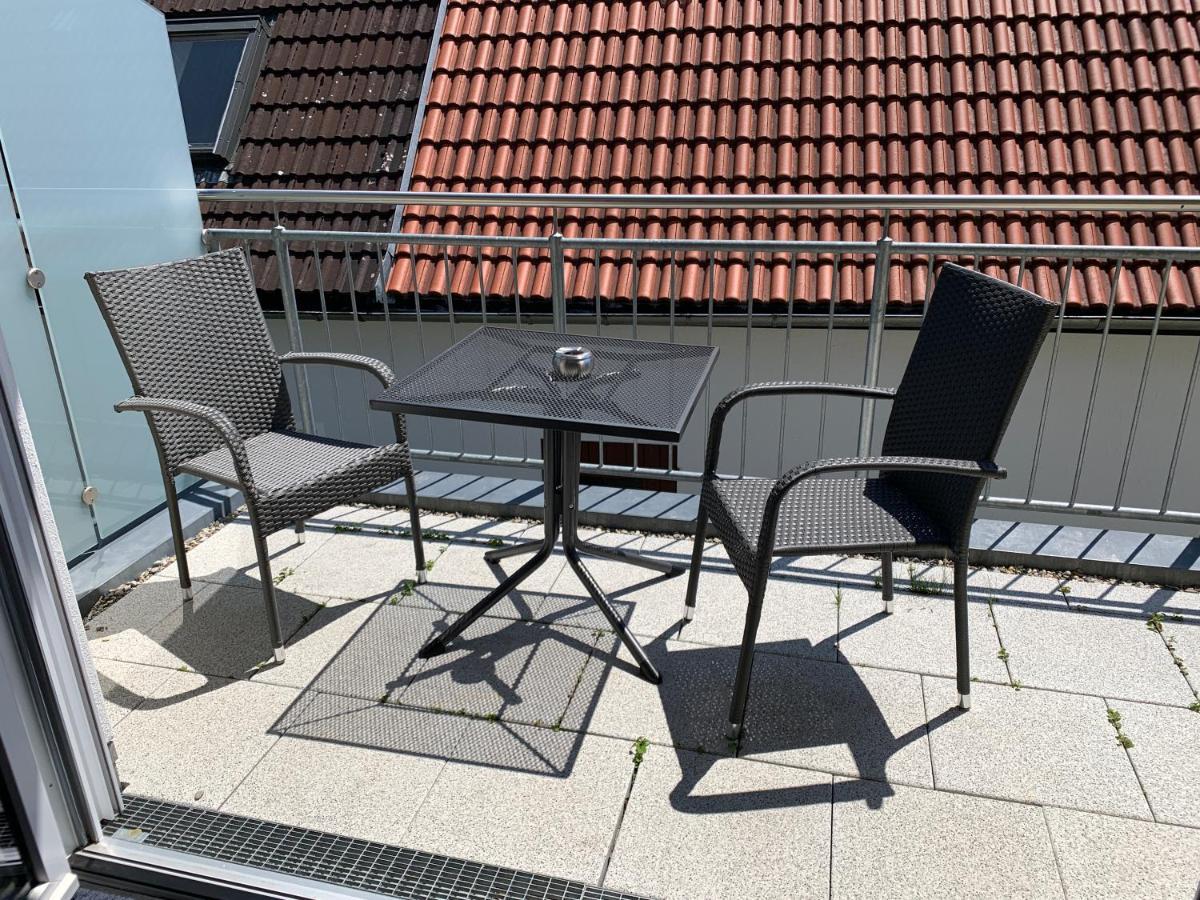 Businesswohnungen Haag Bei A7 Ebnat Экстерьер фото