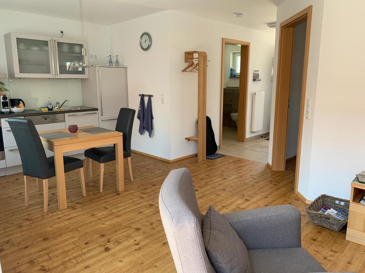 Businesswohnungen Haag Bei A7 Ebnat Экстерьер фото