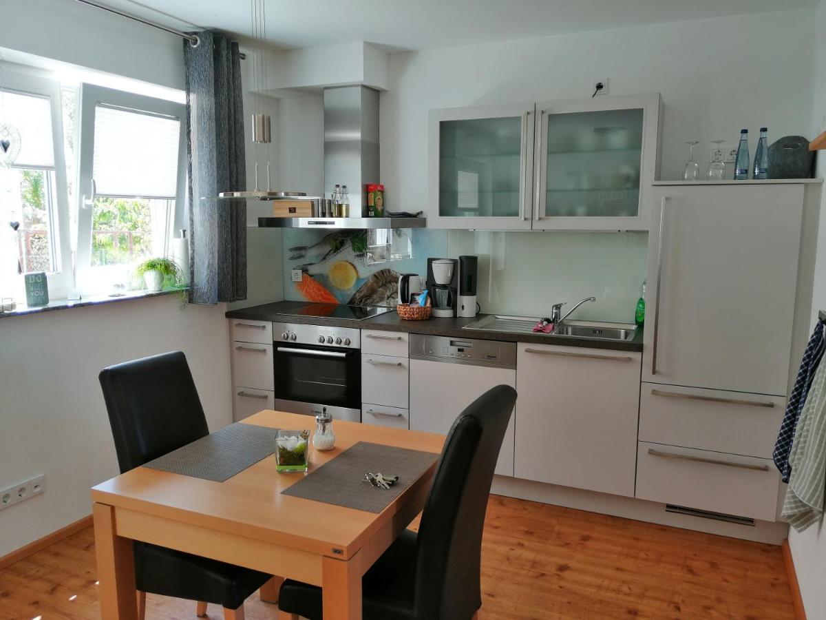 Businesswohnungen Haag Bei A7 Ebnat Экстерьер фото