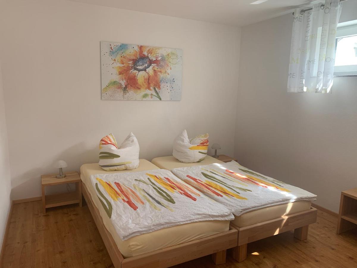 Businesswohnungen Haag Bei A7 Ebnat Экстерьер фото