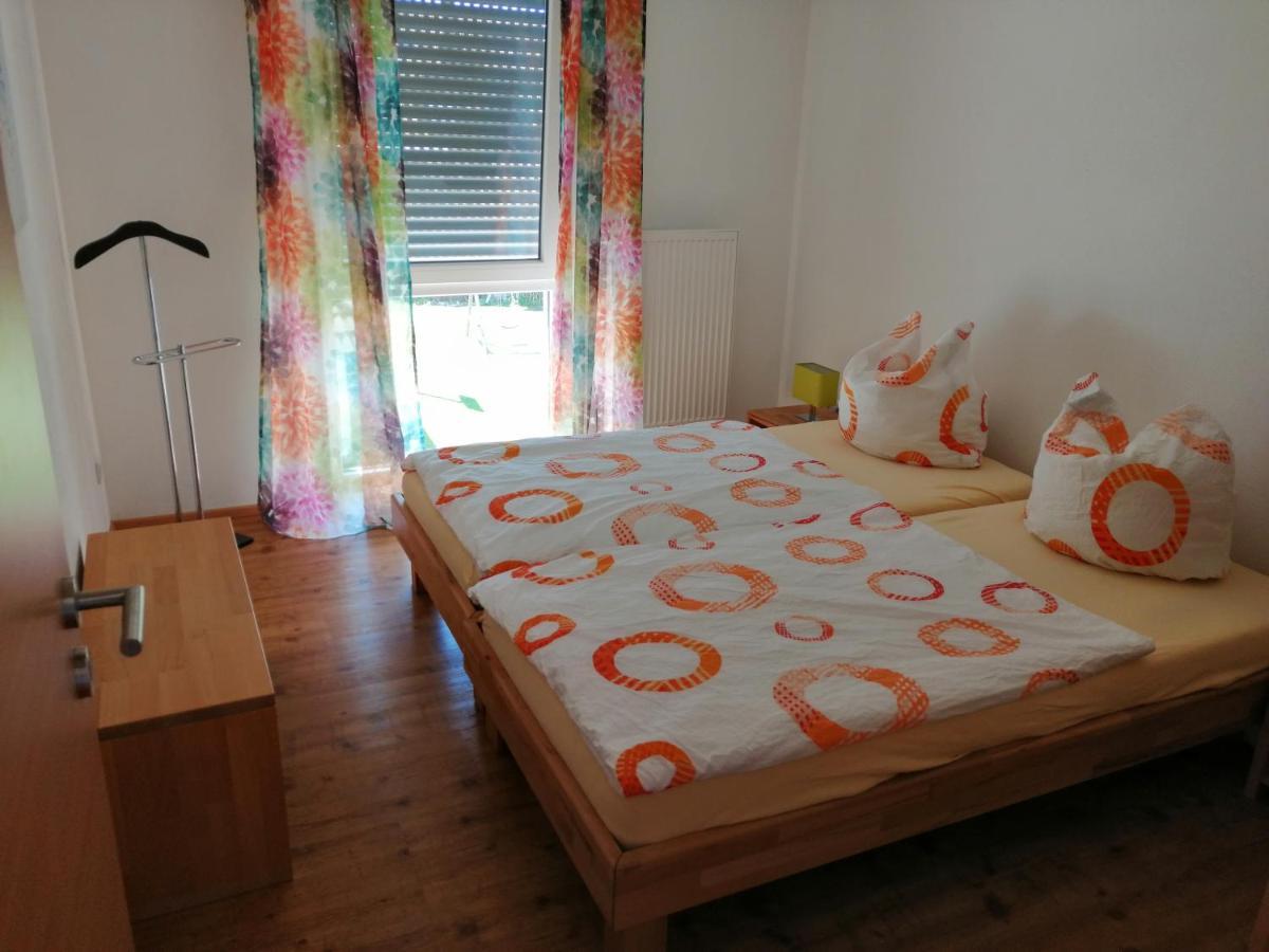 Businesswohnungen Haag Bei A7 Ebnat Экстерьер фото