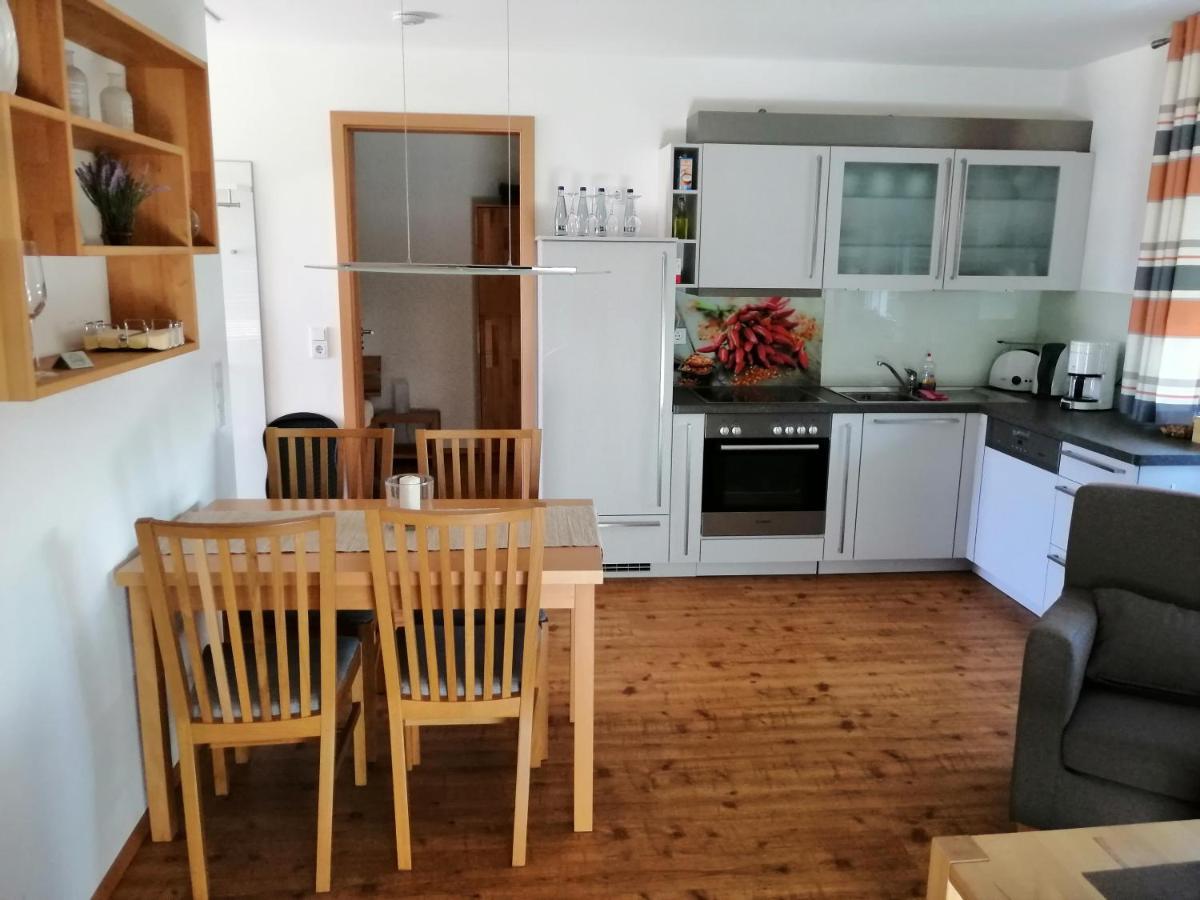 Businesswohnungen Haag Bei A7 Ebnat Экстерьер фото