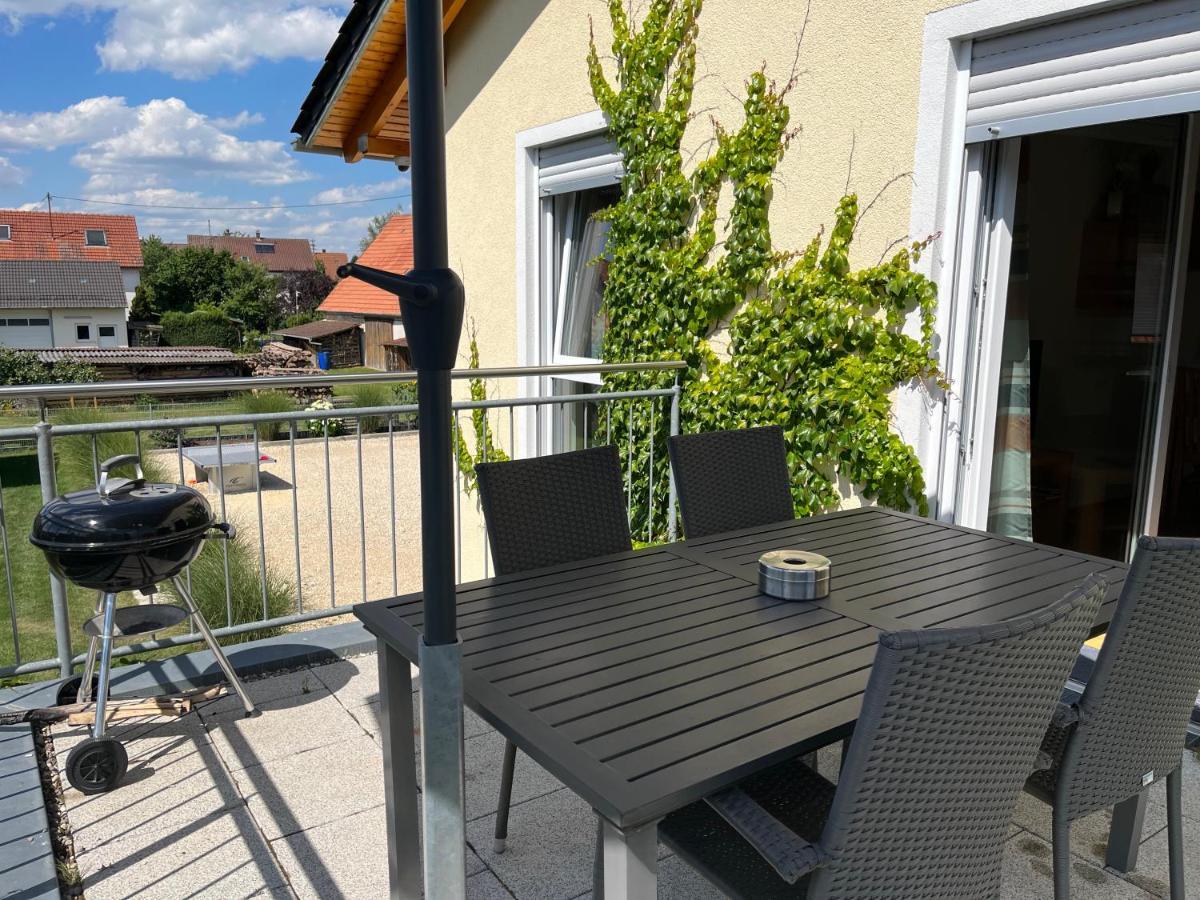 Businesswohnungen Haag Bei A7 Ebnat Экстерьер фото