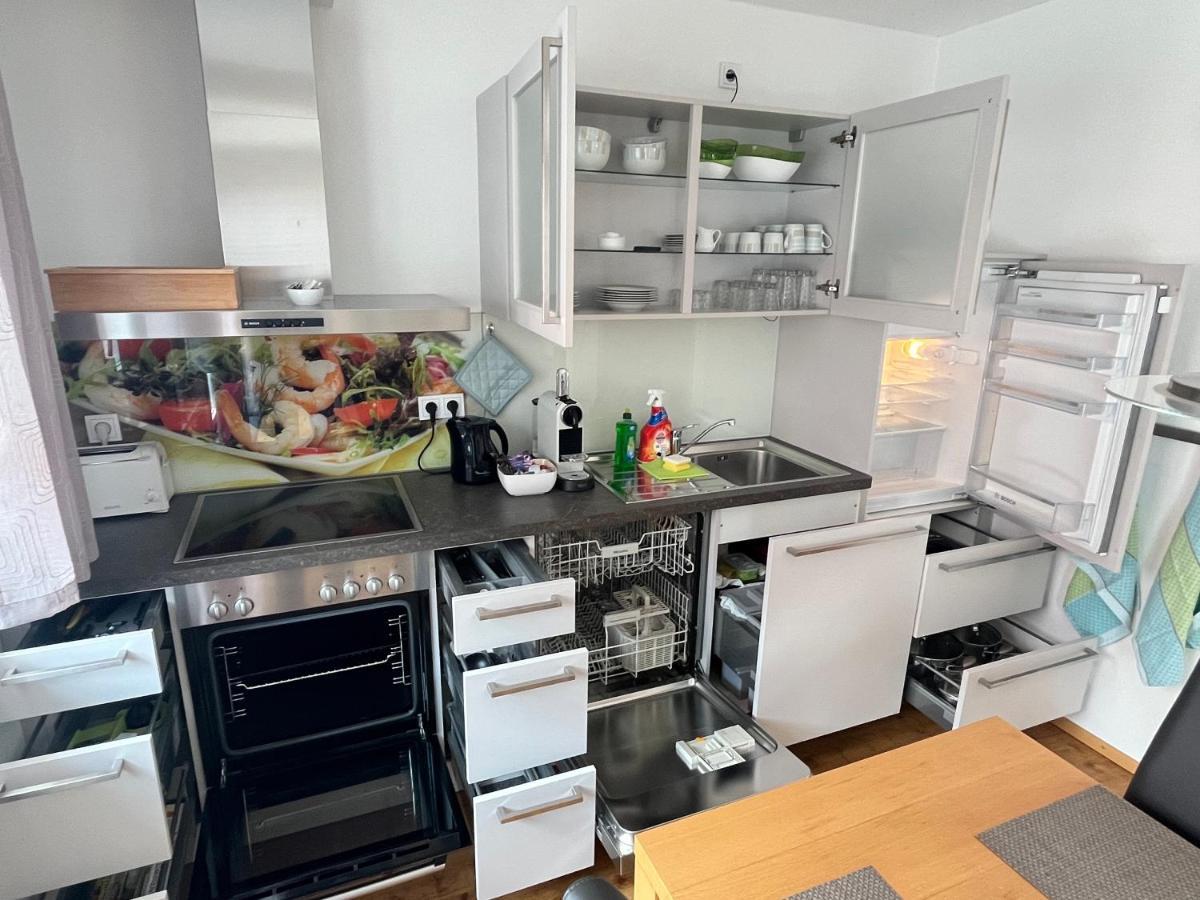 Businesswohnungen Haag Bei A7 Ebnat Экстерьер фото