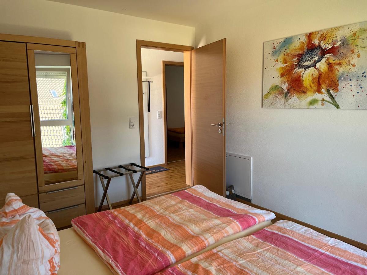 Businesswohnungen Haag Bei A7 Ebnat Экстерьер фото