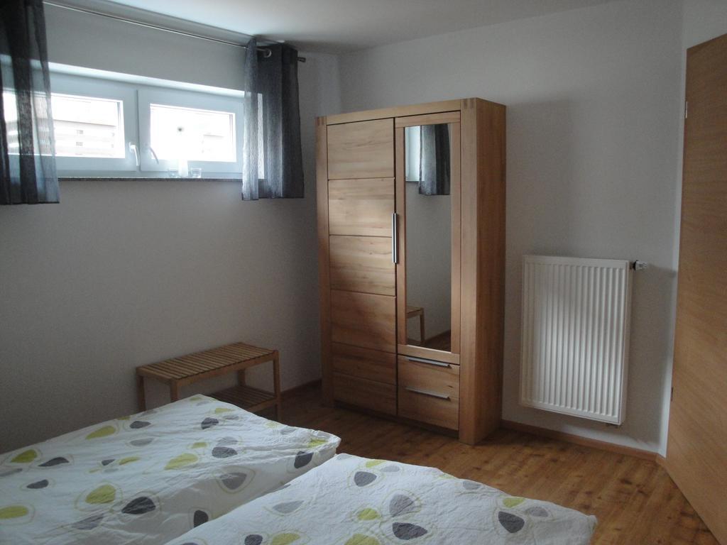 Businesswohnungen Haag Bei A7 Ebnat Экстерьер фото