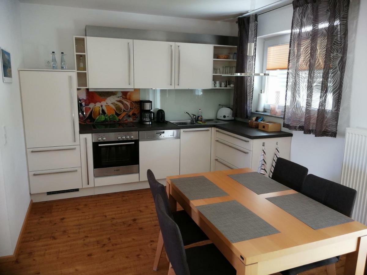 Businesswohnungen Haag Bei A7 Ebnat Экстерьер фото